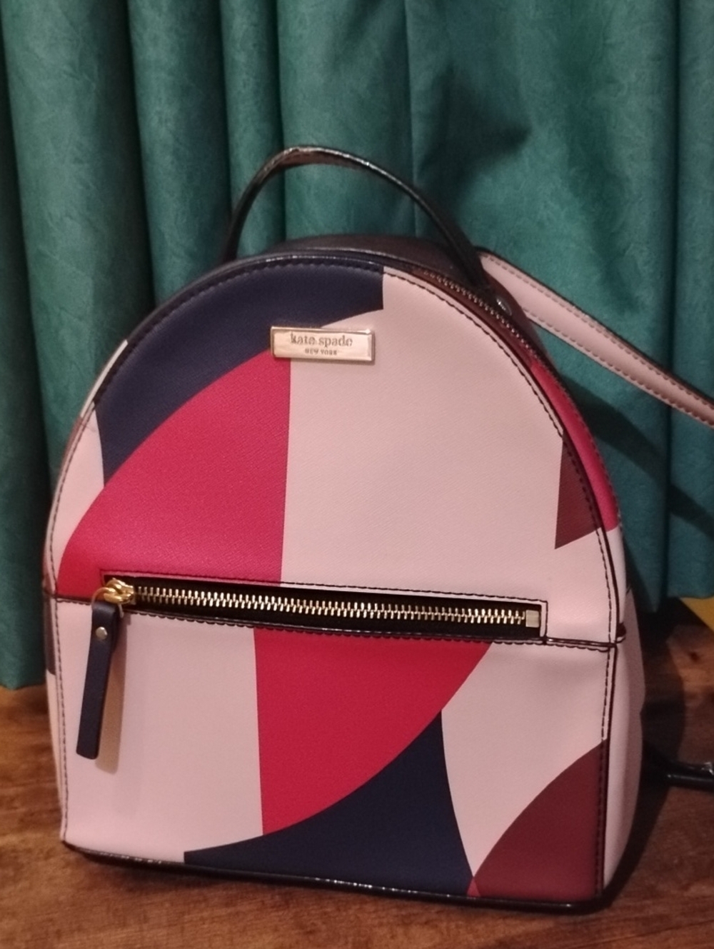 Kate Spade Laurel Way Sammi Backpack. - Picture 4 of 15